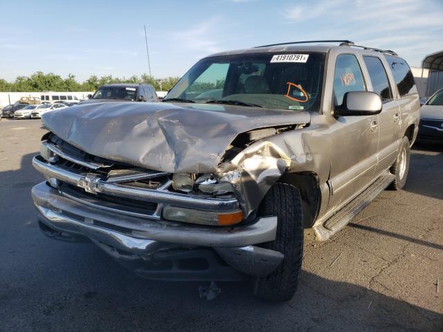 2001 Chevrolet Suburban K1500