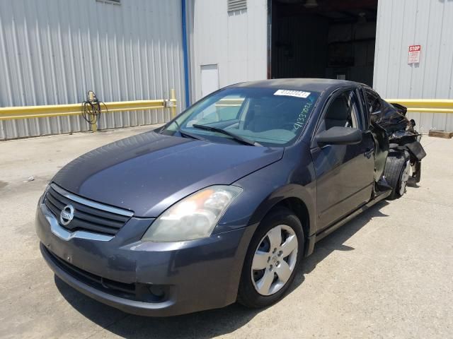 2008 Nissan Altima 2.5