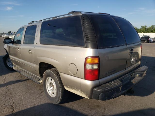 2001 Chevrolet Suburban K1500