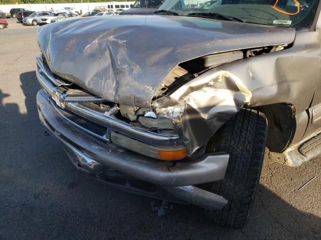 2001 Chevrolet Suburban K1500