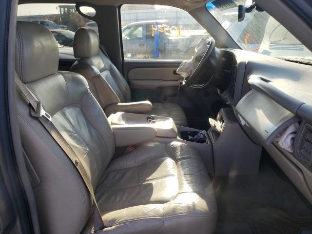 2001 Chevrolet Suburban K1500
