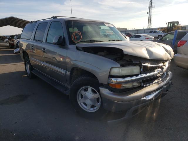 2001 Chevrolet Suburban K1500