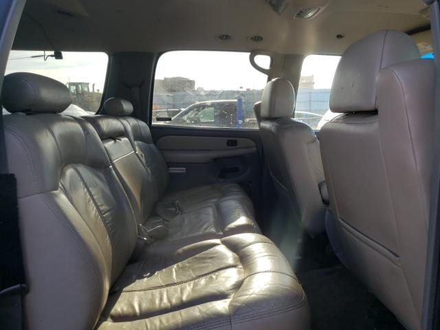 2001 Chevrolet Suburban K1500