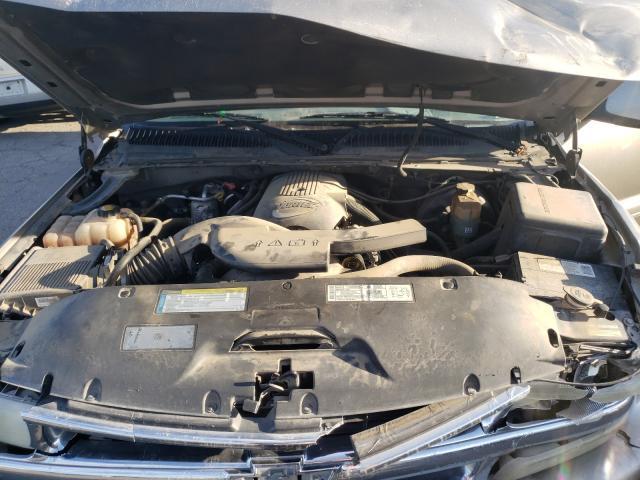 2001 Chevrolet Suburban K1500
