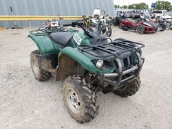 Salvage cars for sale from Copart Wichita, KS: 2004 Yamaha YFM660 FWA