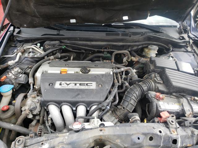 2007 Honda Accord EX
