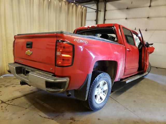 2016 Chevrolet Silverado K1500 LT