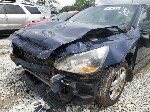 2007 Honda Accord EX