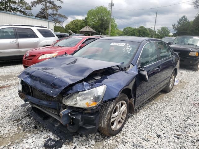 2007 Honda Accord EX