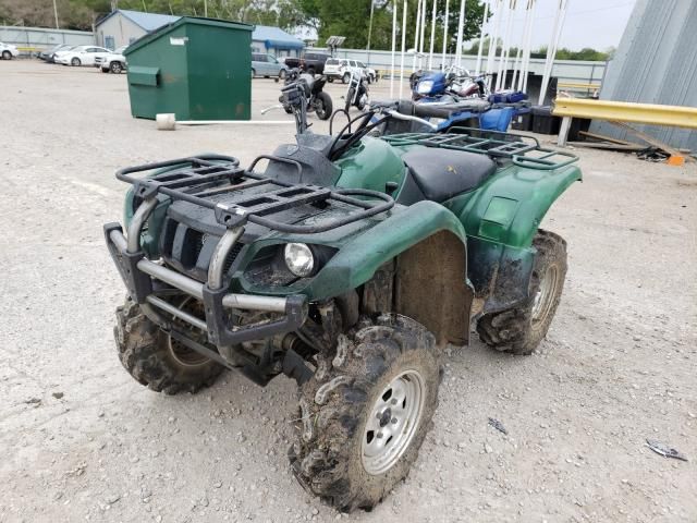 2004 Yamaha YFM660 FWA