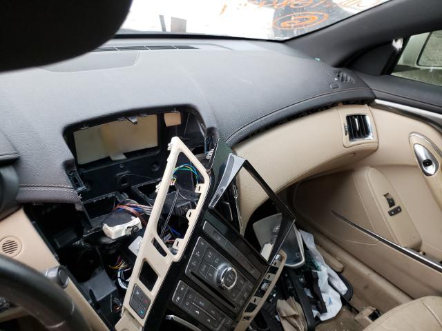 2011 Cadillac Cts Performance Collection