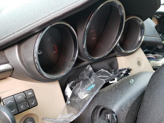 2011 Cadillac Cts Performance Collection