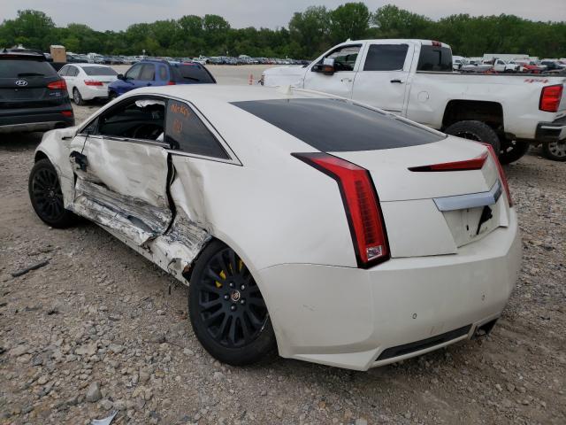 2011 Cadillac Cts Performance Collection