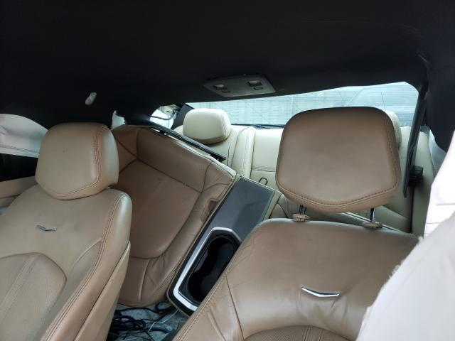 2011 Cadillac Cts Performance Collection