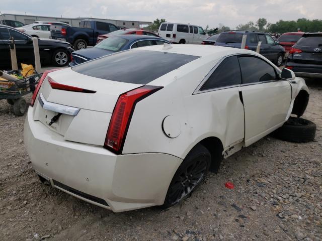 2011 Cadillac Cts Performance Collection