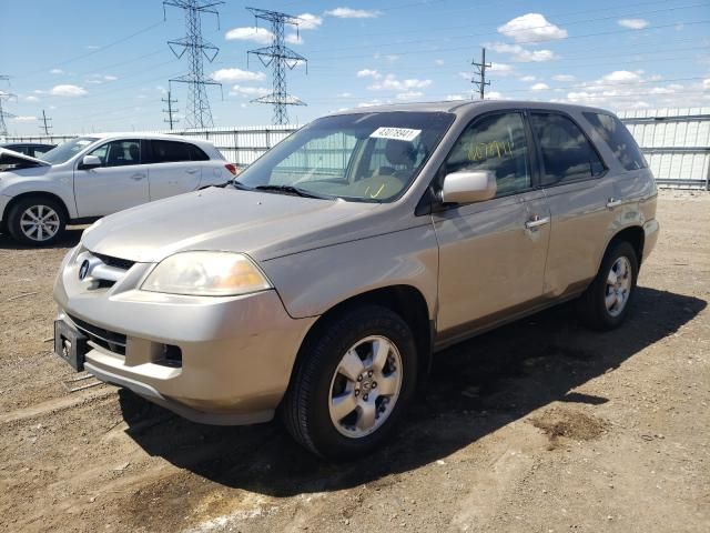 2006 Acura MDX