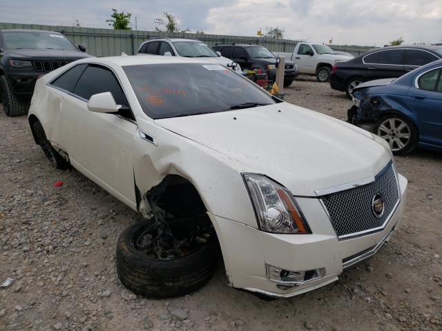 2011 Cadillac Cts Performance Collection