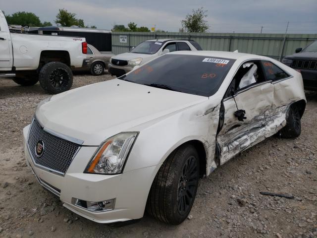 2011 Cadillac Cts Performance Collection