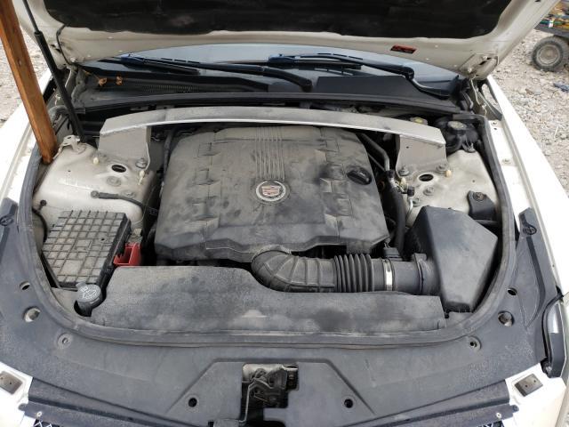 2011 Cadillac Cts Performance Collection