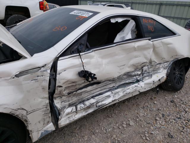 2011 Cadillac Cts Performance Collection