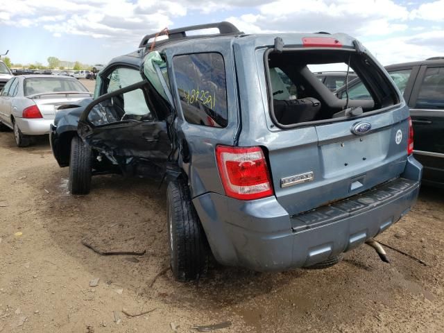 2012 Ford Escape XLT