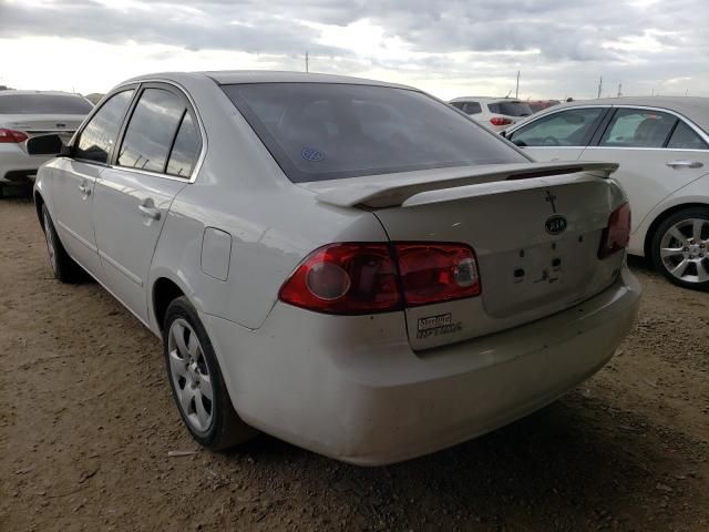 2008 KIA Optima LX