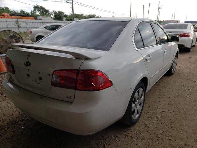 2008 KIA Optima LX