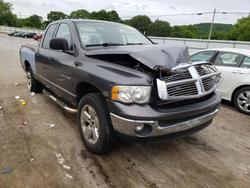 Dodge salvage cars for sale: 2004 Dodge RAM 1500 ST