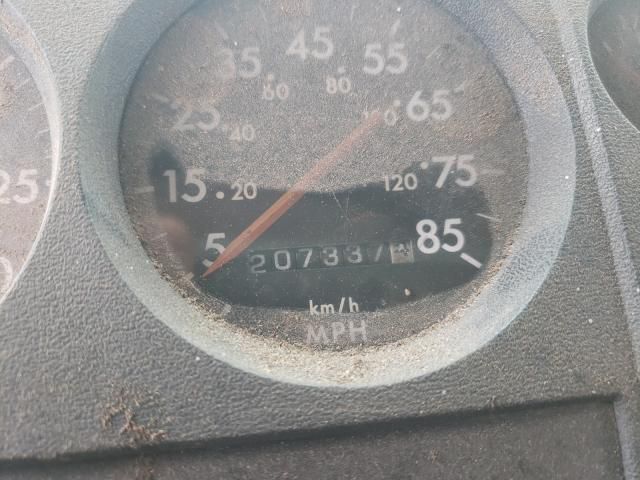 2000 Freightliner Medium Conventional FL112