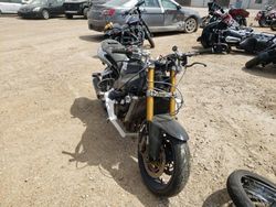 Salvage motorcycles for sale at Bridgeton, MO auction: 2003 Kawasaki ZX636 B1