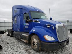 Salvage cars for sale from Copart Hammond, IN: 2016 Kenworth Construction T680