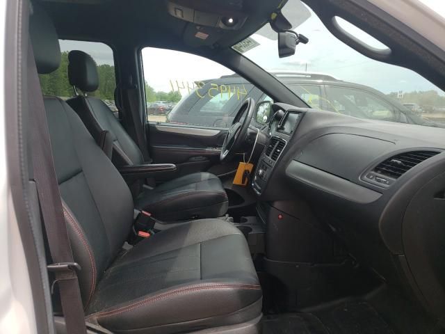 2016 Dodge Grand Caravan R/T
