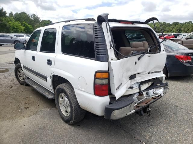 2004 Chevrolet Tahoe C1500