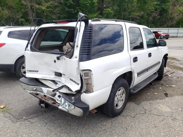 2004 Chevrolet Tahoe C1500