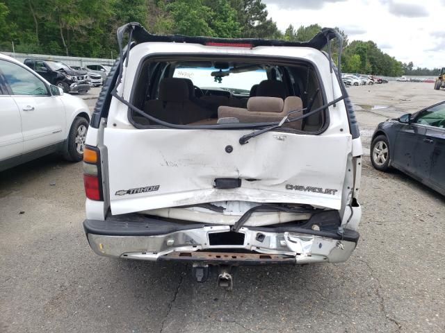 2004 Chevrolet Tahoe C1500