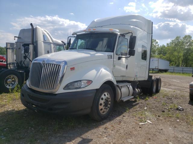 2008 International Prostar