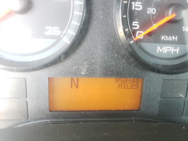 2008 International Prostar