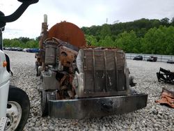 Salvage trucks for sale at Hurricane, WV auction: 2018 Peterbilt 389