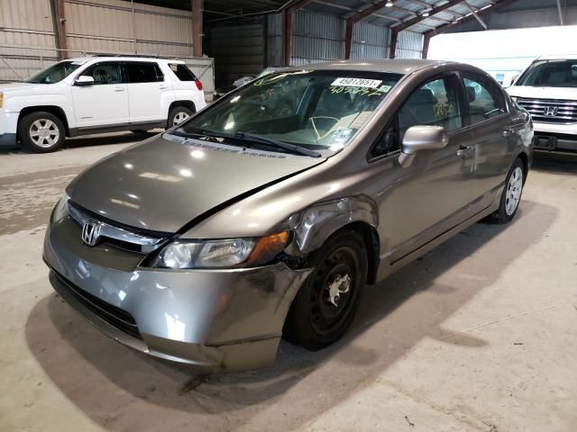 2008 Honda Civic LX