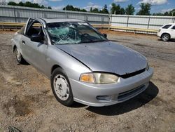 Mitsubishi salvage cars for sale: 1999 Mitsubishi Mirage DE