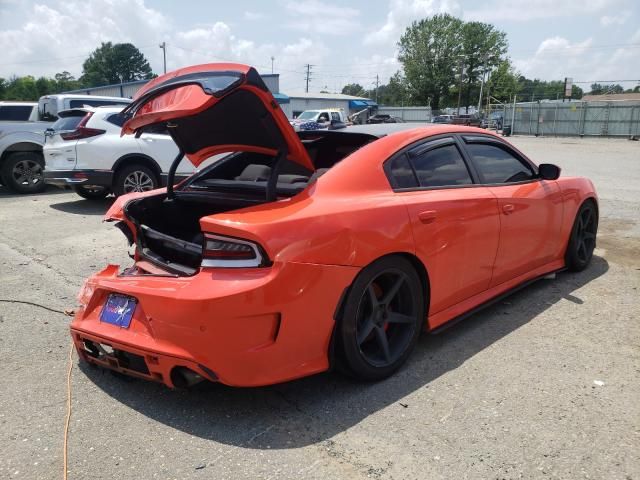 2016 Dodge Charger R/T Scat Pack