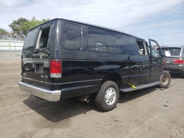 2012 Ford Econoline E350 Super Duty Wagon