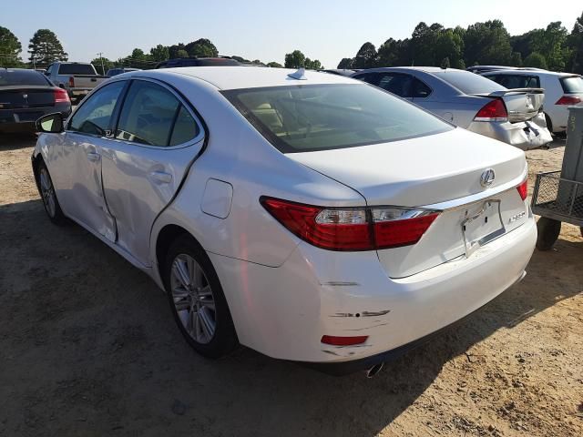 2014 Lexus ES 350