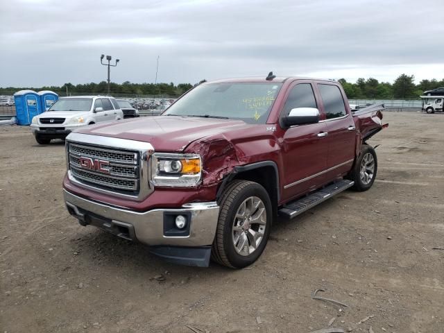 2015 GMC Sierra K1500 SLT