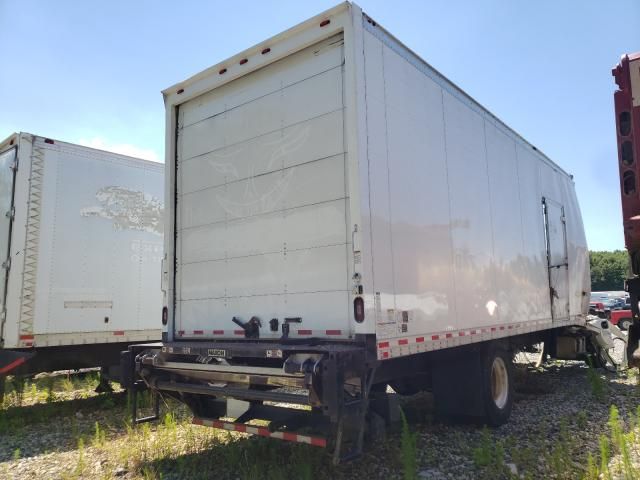 2017 Freightliner M2 106 Medium Duty