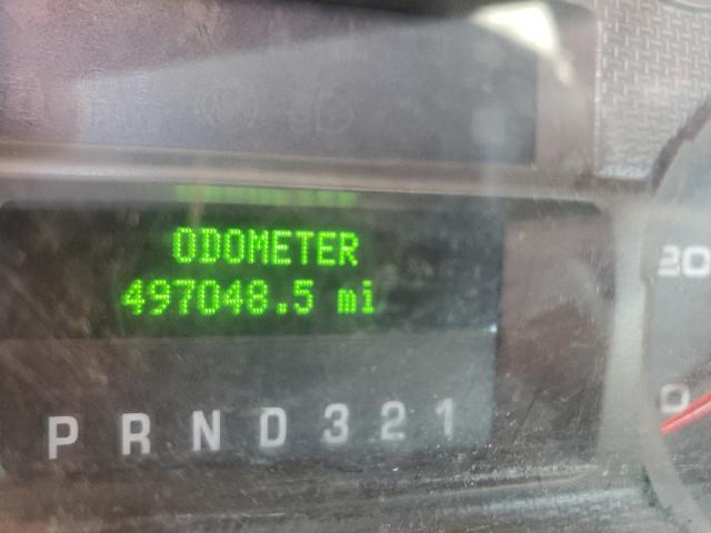 2008 Ford F450 Super Duty