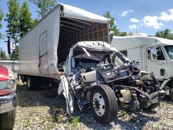 Salvage cars for sale from Copart Spartanburg, SC: 2017 Freightliner M2 106 Medium Duty