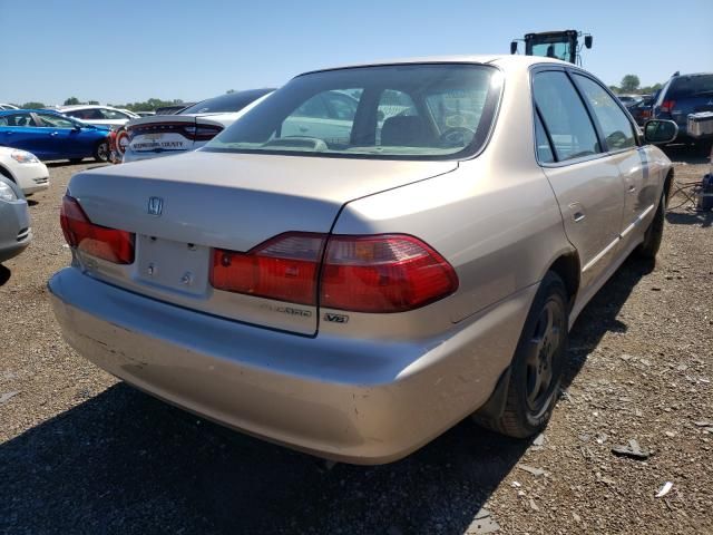 2000 Honda Accord EX