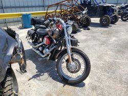 Harley-Davidson fx salvage cars for sale: 2005 Harley-Davidson Fxdl