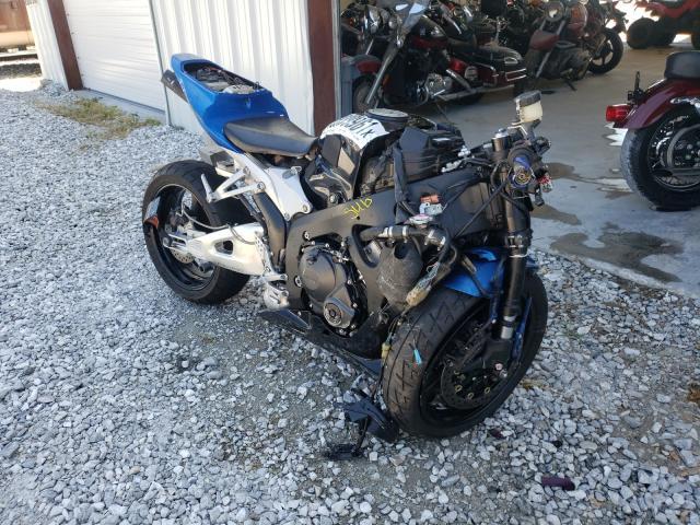 2011 Honda CBR600 RR